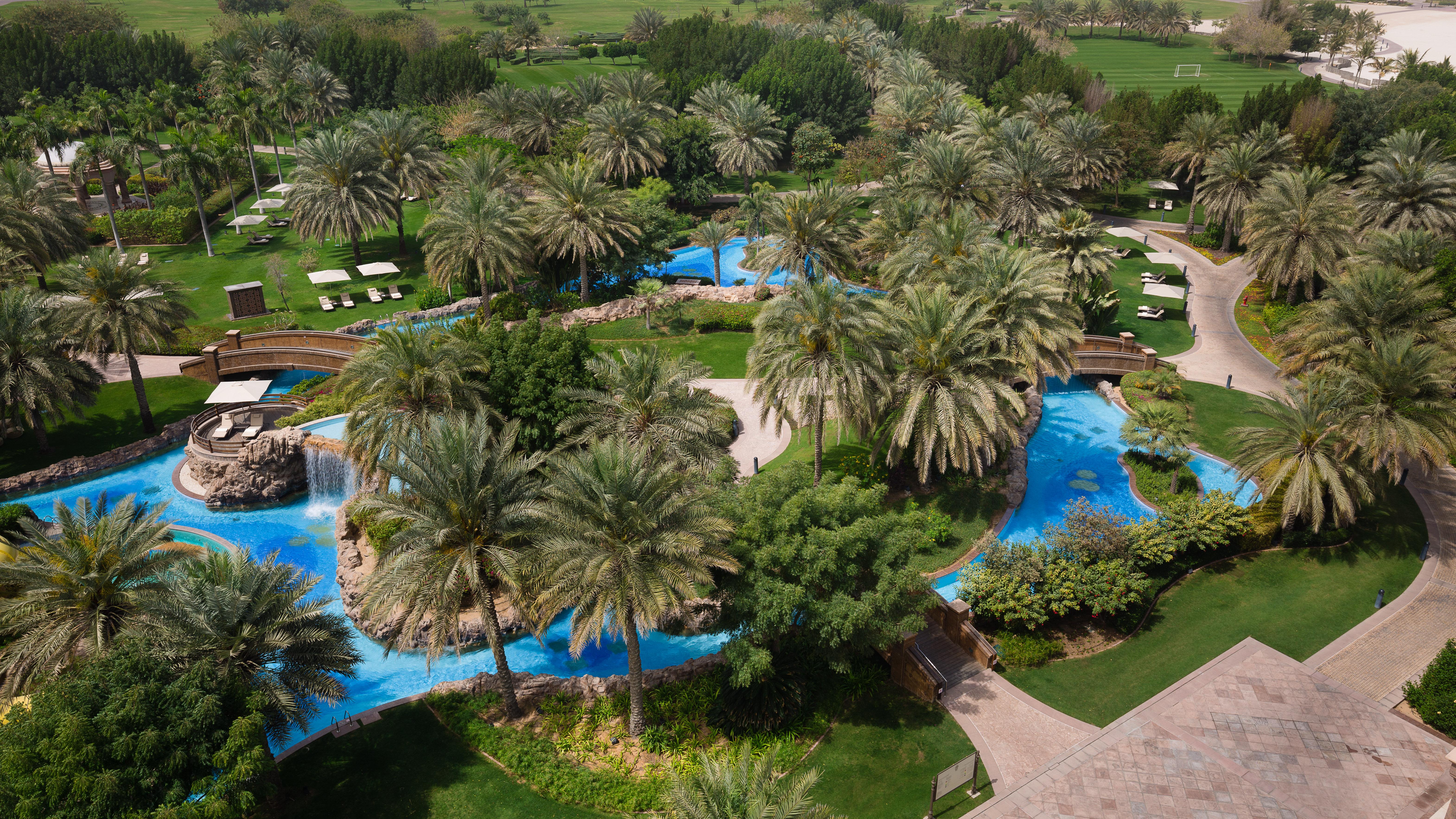 Emirates Palace Mandarin Oriental, Abu Dhabi Exterior photo